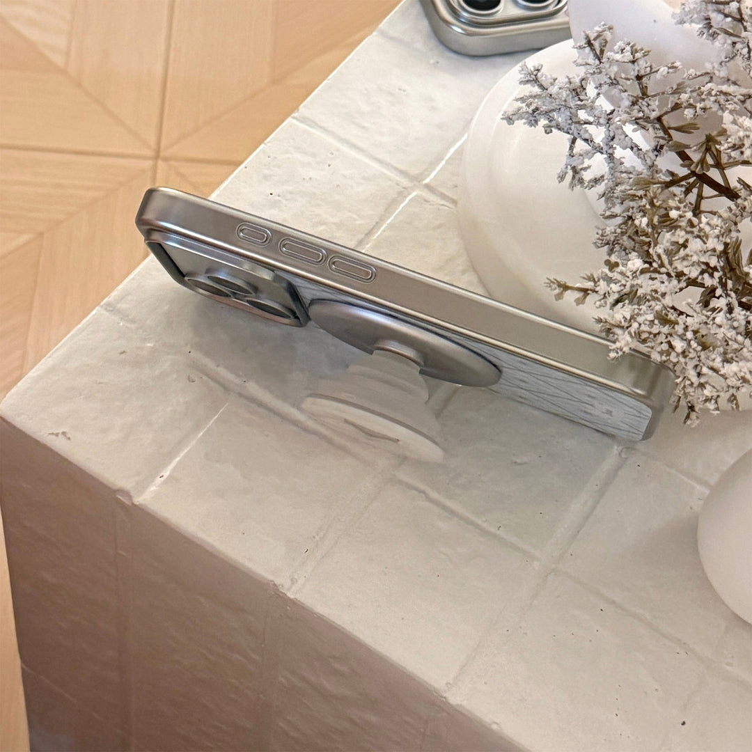 Smartphone Fingerhalter im stilvollen Sternendesign Karnz