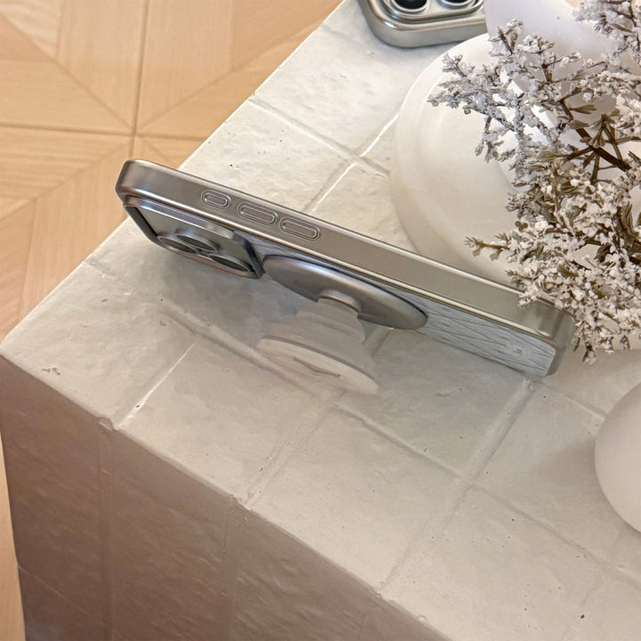 Smartphone Fingerhalter im stilvollen Sternendesign Karnz