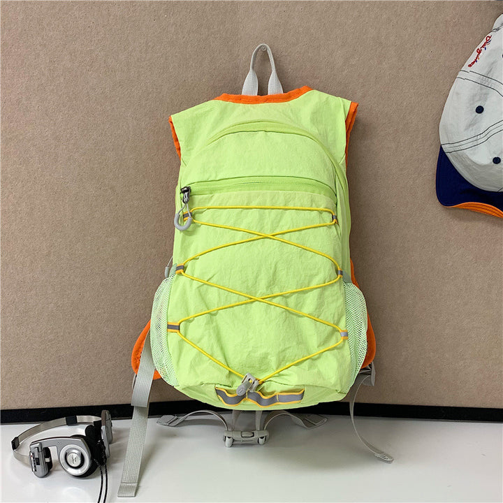 Leichter Wanderrucksack