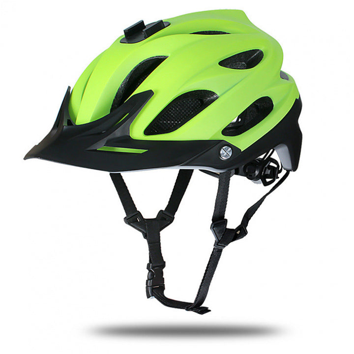 Mountainbiken Sicherheitshelm Karnz