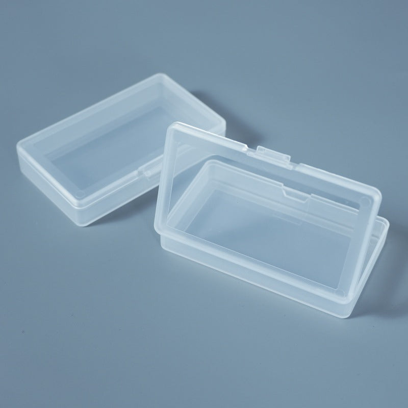 Klarer Schutz Bastel Aufbewahrungskoffer Karnz