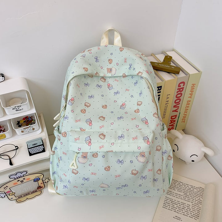 Süßer Koch-Motiv Rucksack
