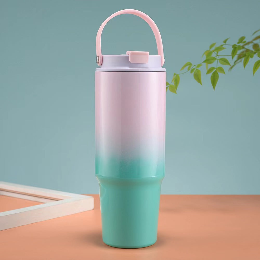 Unisex Isolierte Trinkflasche Karnz