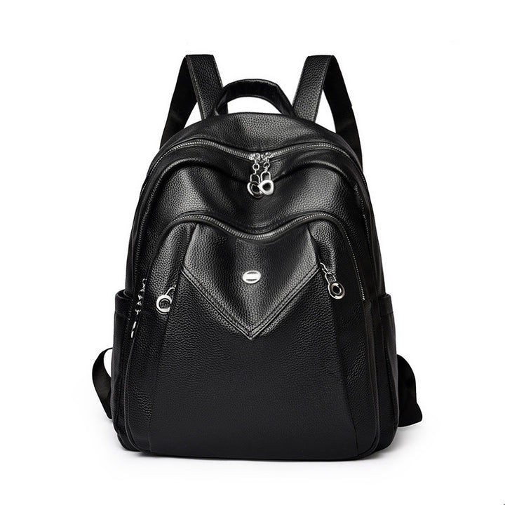 Stylischer Mehrfachfächer-Rucksack Karnz 1790004144
