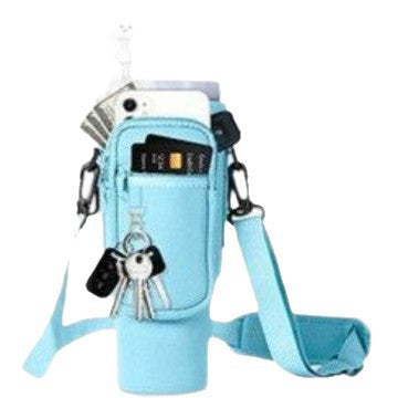 Damen Multifunktionale Handytasche mit Getränkehalter Karnz