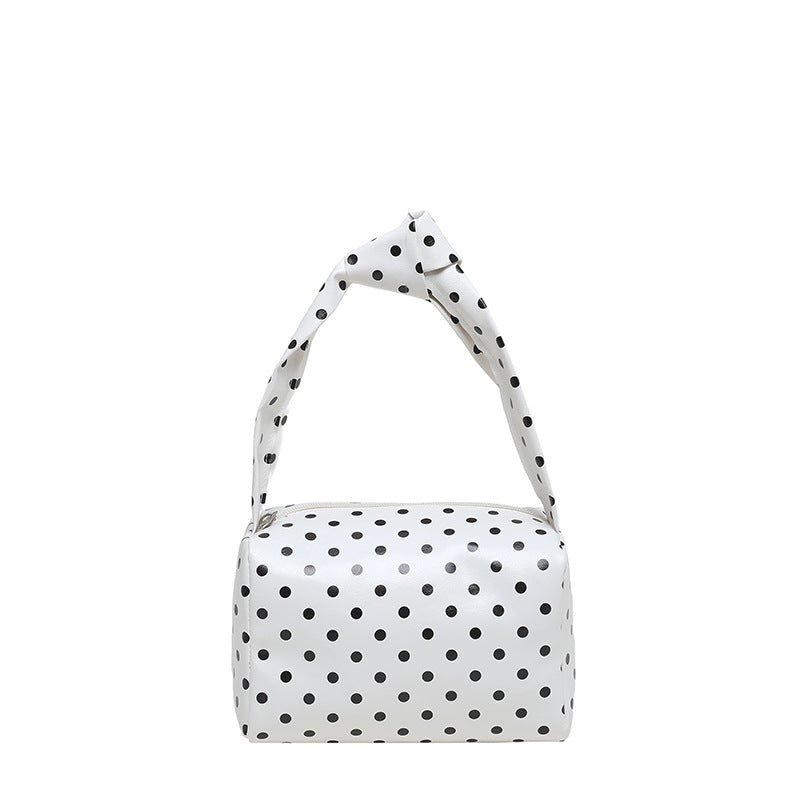 WoChic Polka Dot Mini-Handtasche Karnz