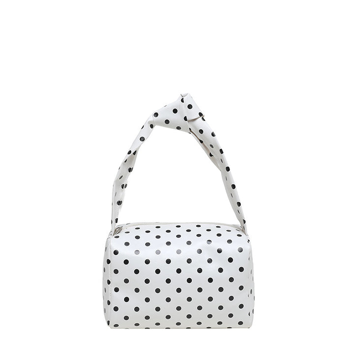 WoChic Polka Dot Mini-Handtasche Karnz