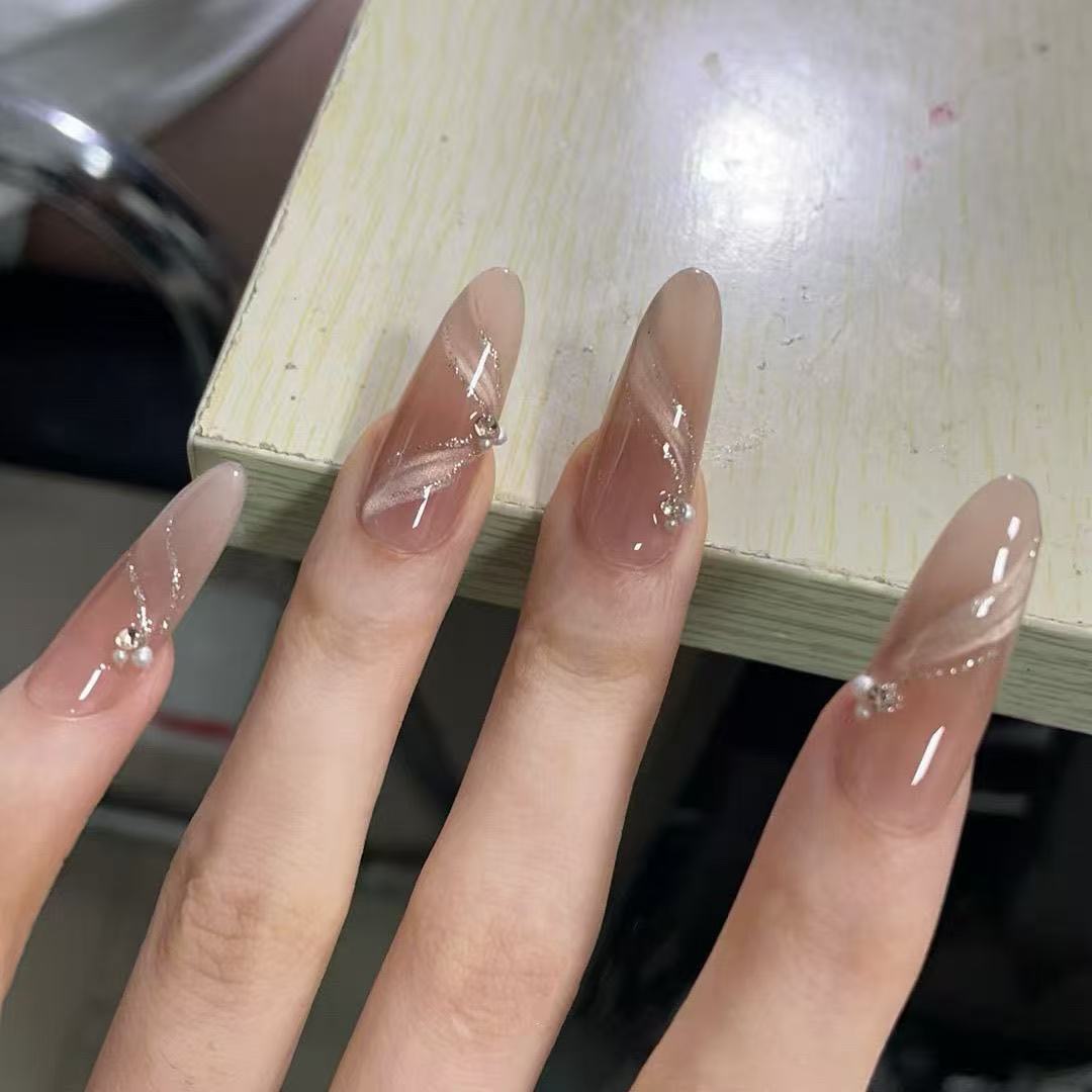 Elegante Nagelkunst