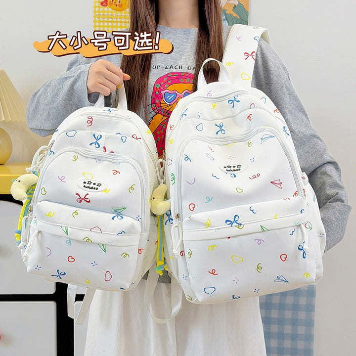 Stylischer Rucksack Karnz
