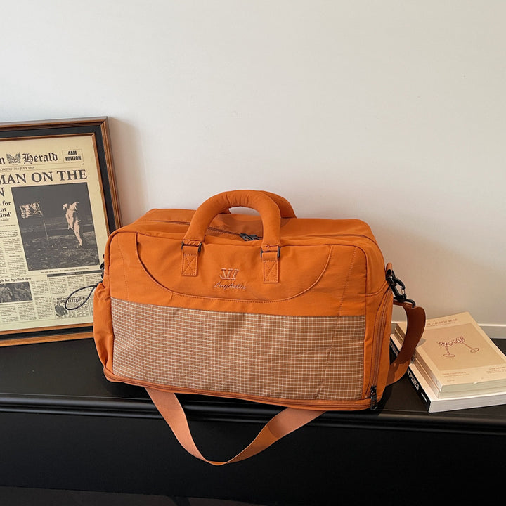 Geräumige multifunktionale Reise-Duffelbag