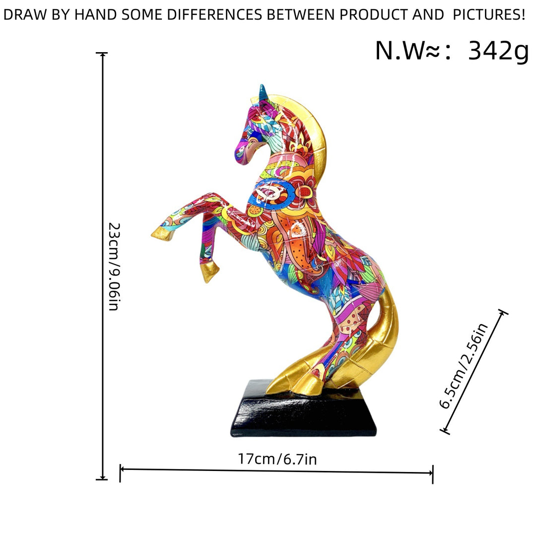 Dekorative Elefantfigur Karnz