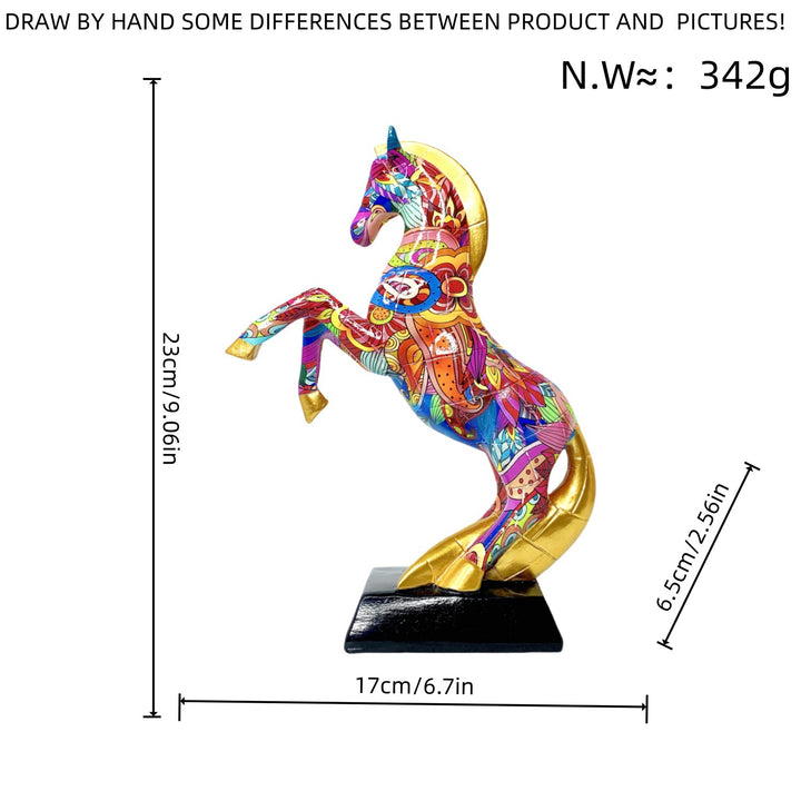 Dekorative Elefantfigur Karnz