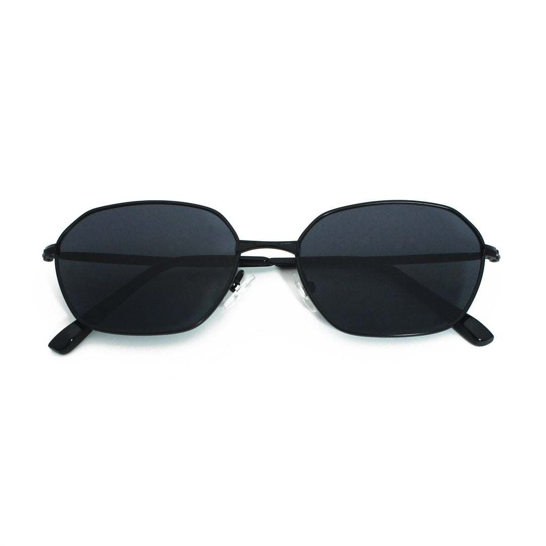 Modische Schildkröten-Sonnenbrille Im Eleganten Design Karnz