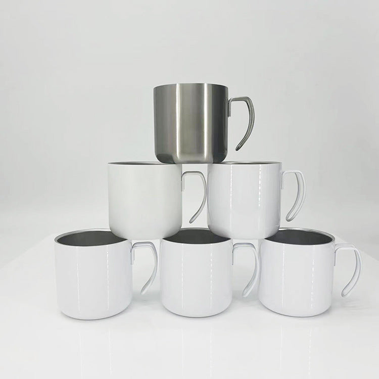 Damen Edelstahl-Outdoor-Trinkbecher Karnz