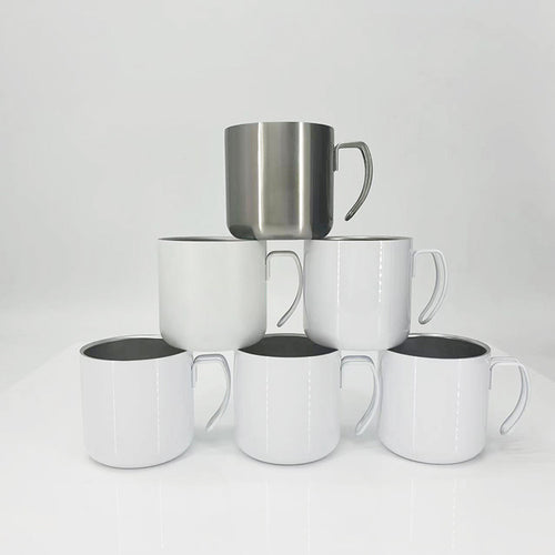 Damen Edelstahl-Outdoor-Trinkbecher Karnz