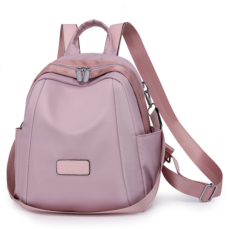 Kompakter Nylon-Rucksack Karnz