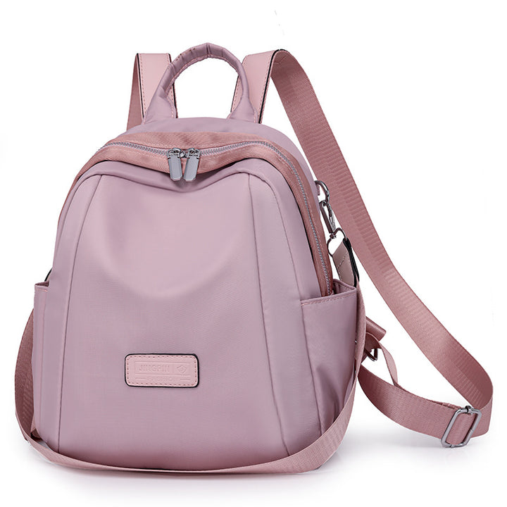 Kompakter Nylon-Rucksack Karnz
