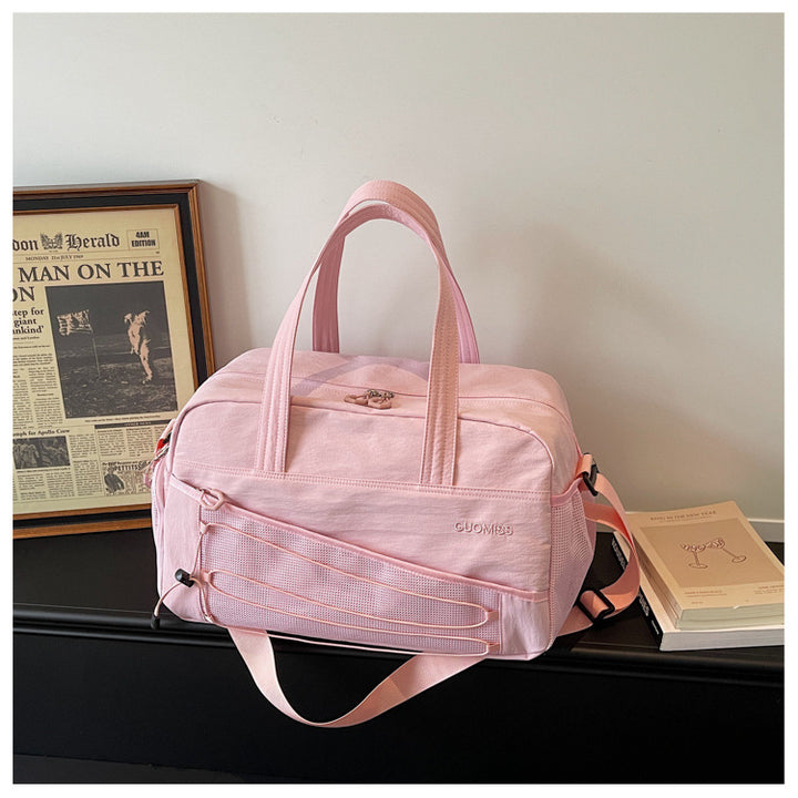Stylische Mehrzweck-Wochenend-Duffel-Tasche Karnz