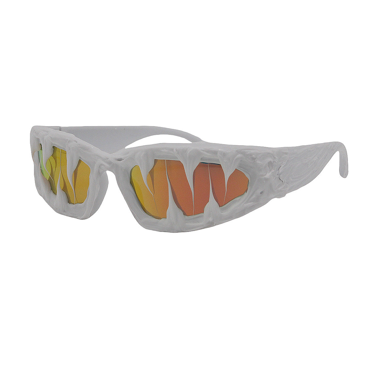 Damen Sportliche Sonnenbrille Karnz