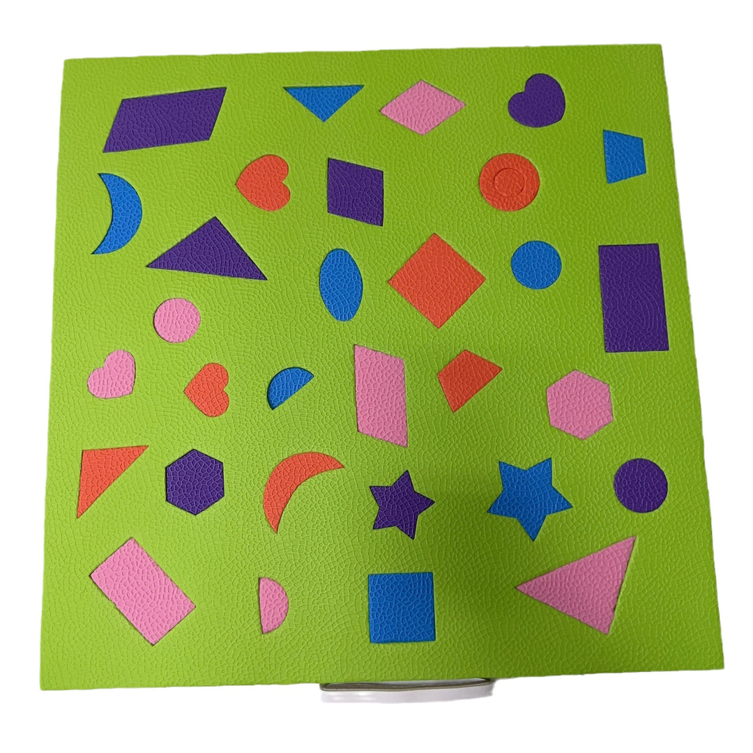 Lernspielmatte mit Tierischen Motiven Karnz