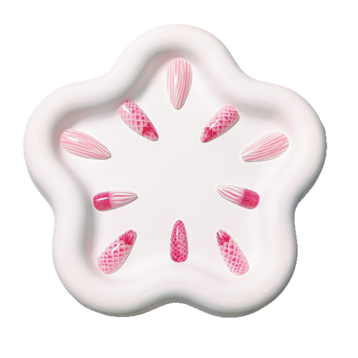 Elegantes Nagelkunstset Karnz