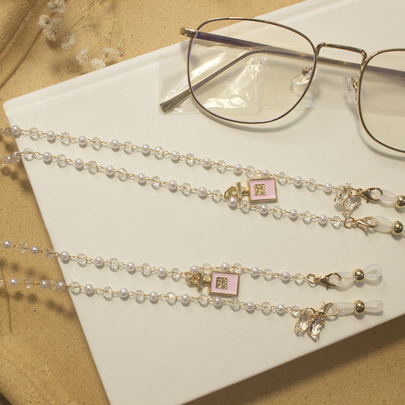Elegante Schmuckkette Karnz