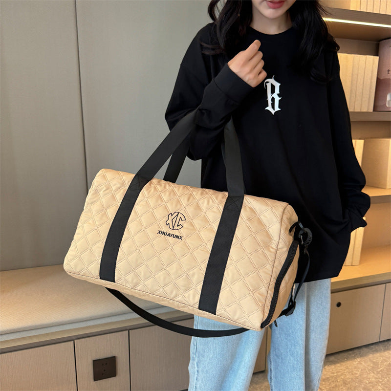 Gepolsterte Sport Reisetasche