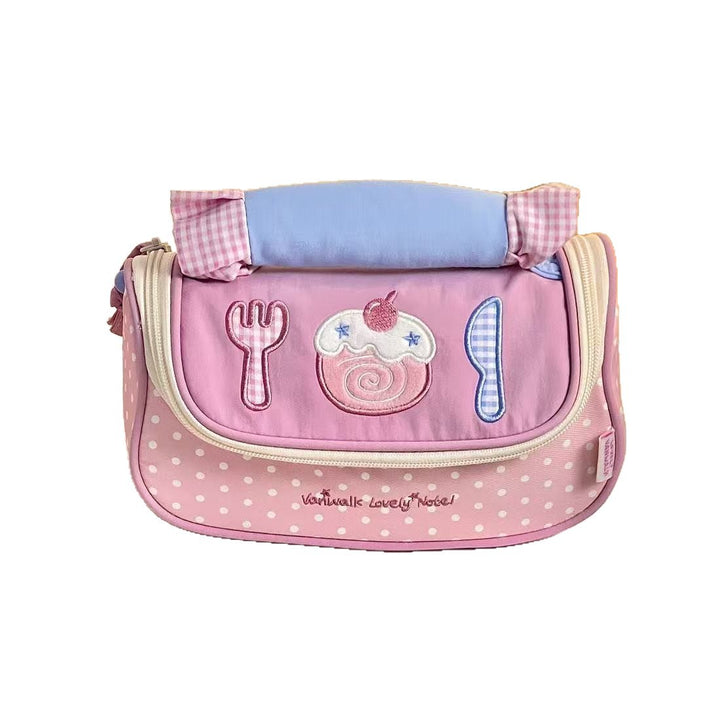 Niedliche Charakter-Lunch-Tasche