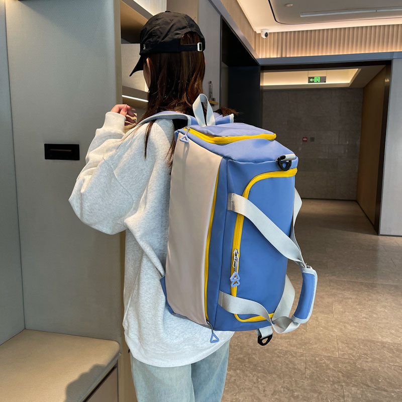 Vielseitige Fitness- und Reisetasche Karnz