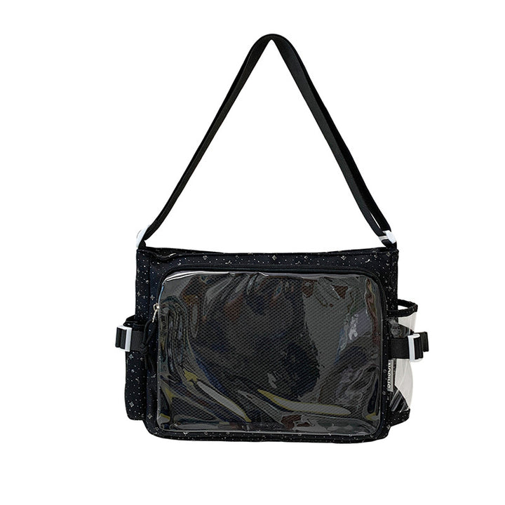 Multifunktionale Reisekuriertasche