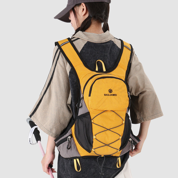 Leichte Outdoor-Lauf-Rucksack Karnz