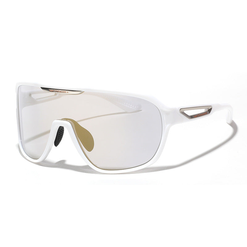 Damen Sportliche Sonnenbrille mit optimierter Rahmenkonstruktion Karnz