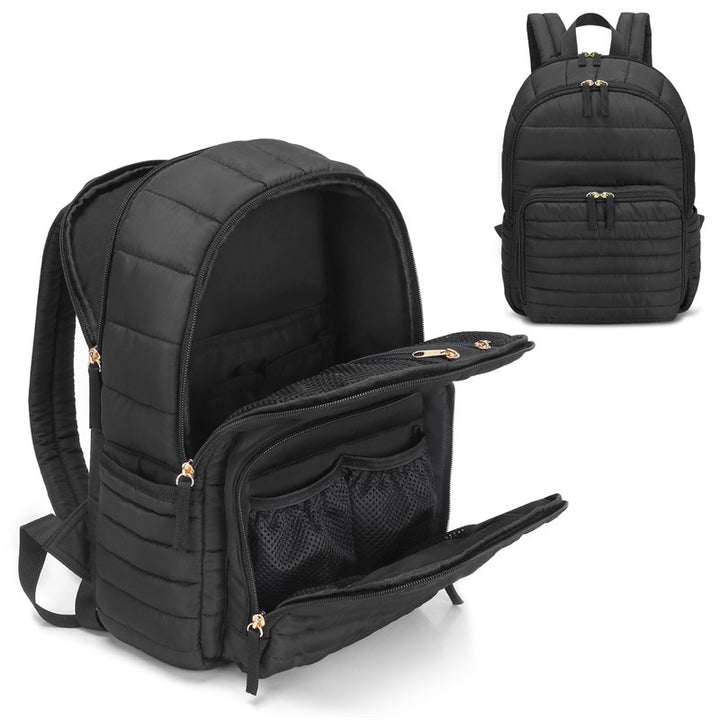 Gepolsterter Alltagsrucksack Karnz
