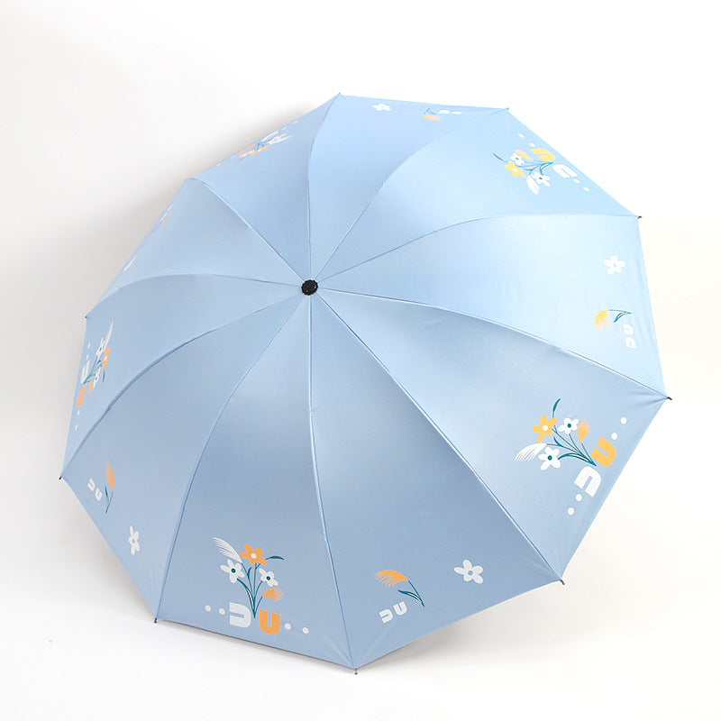 Damen Regenschirm Karnz