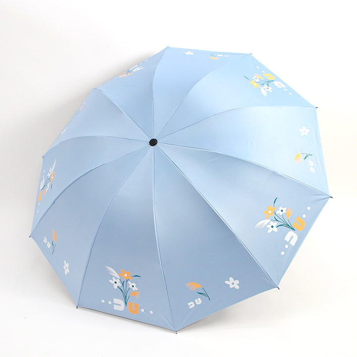 Damen Regenschirm Karnz