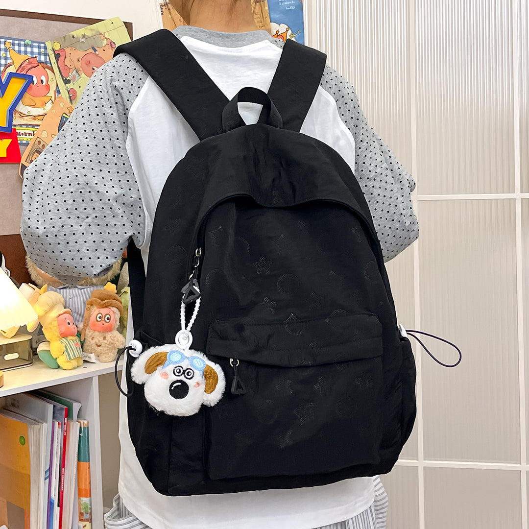Minimalist Alltag Rucksack Karnz