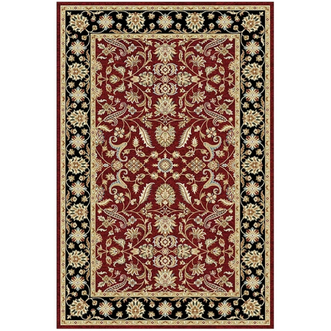 Vintage-inspirierten orientalischen Teppich
