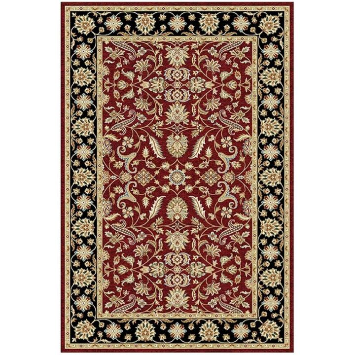 Vintage-inspirierten orientalischen Teppich