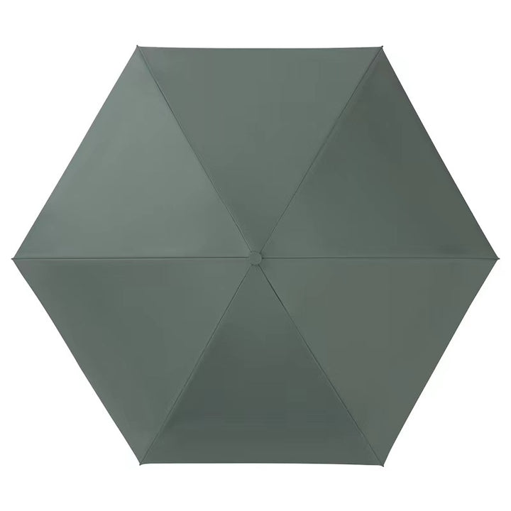 Damen faltbarer Regenschirm Karnz