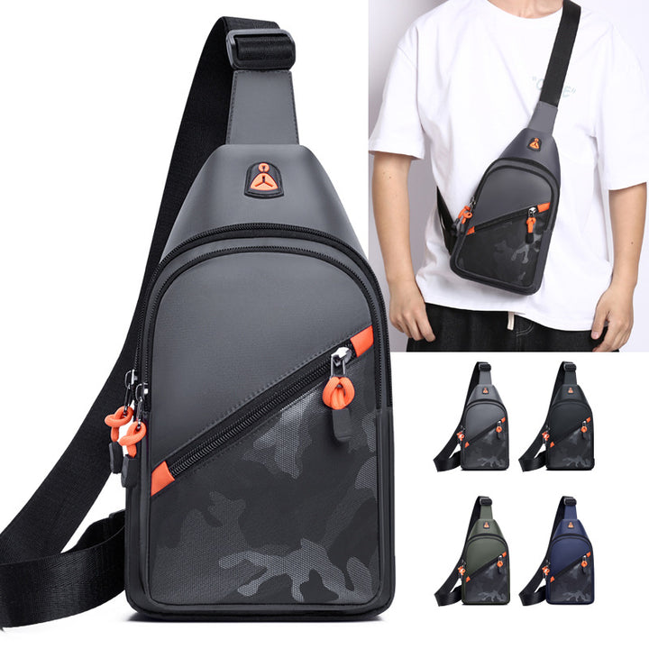 Ergonomischer Sling-Rucksack
