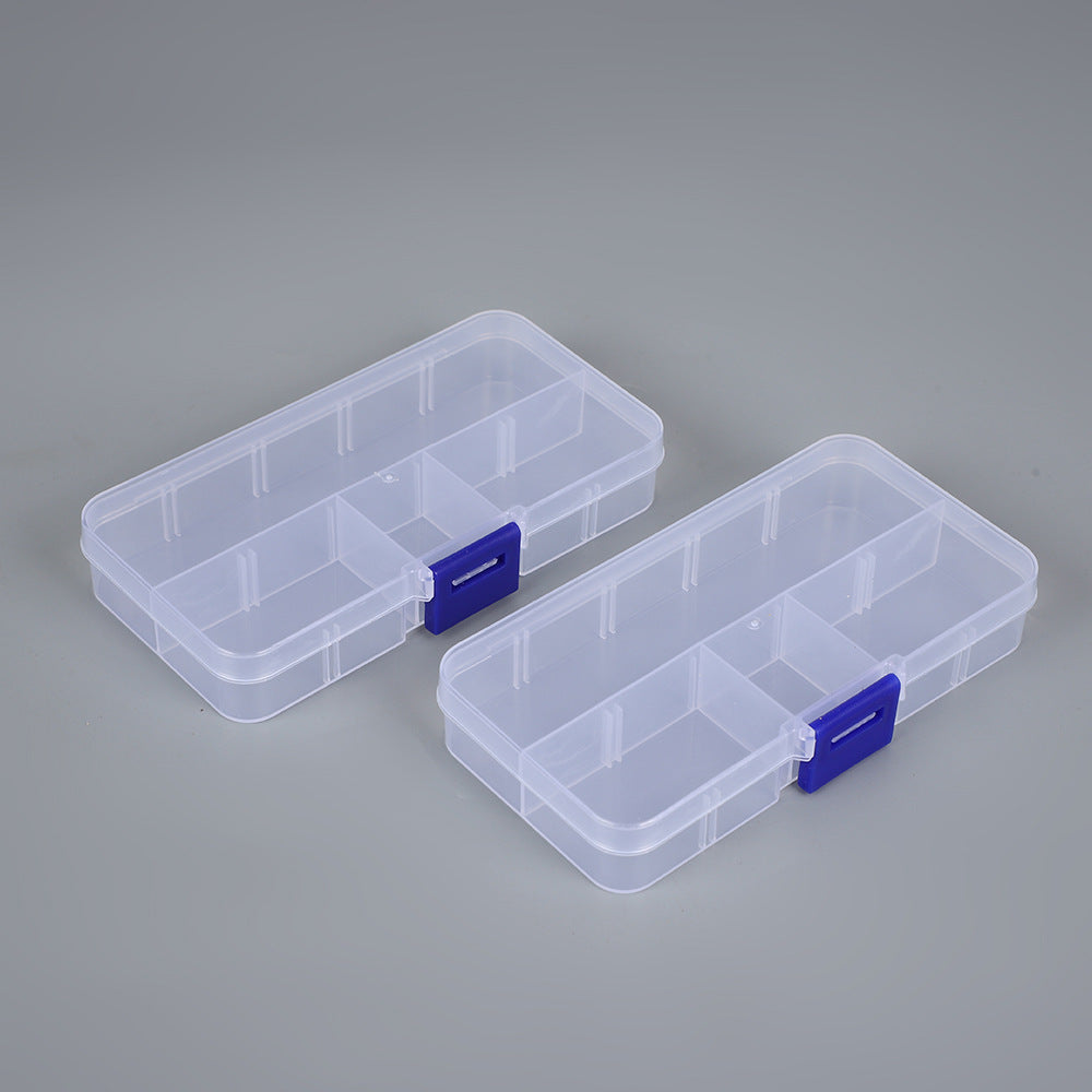 Benutzerdefinierter konfigurierbarer Organizer-Box Karnz