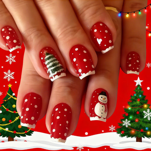 Festliches Nagelkunstset Karnz