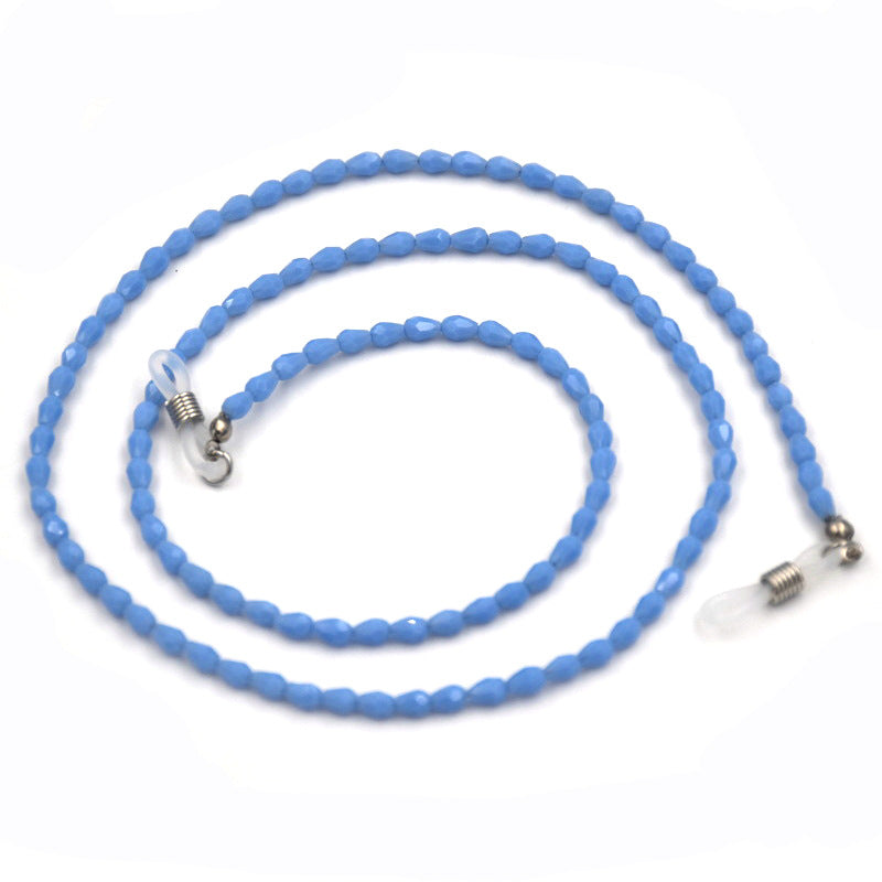 Perlen Brillenhalter Kette Karnz