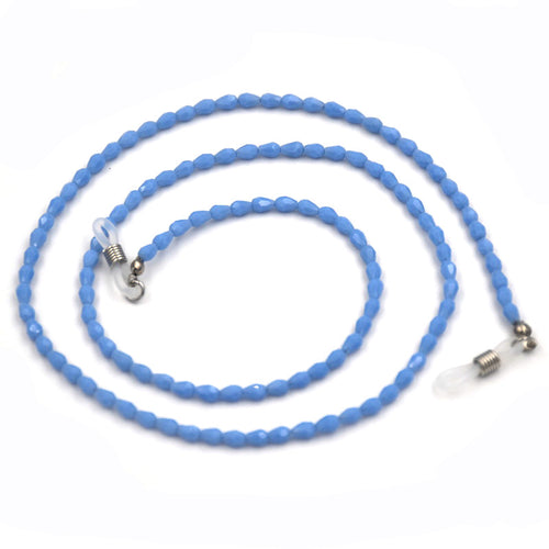 Perlen Brillenhalter Kette Karnz