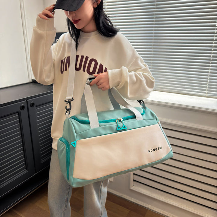 Vielseitige Gym Trainings Duffle Bag Karnz