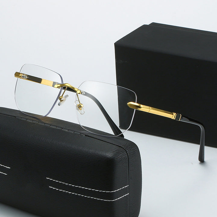 Damen modische Sonnenbrille Karnz