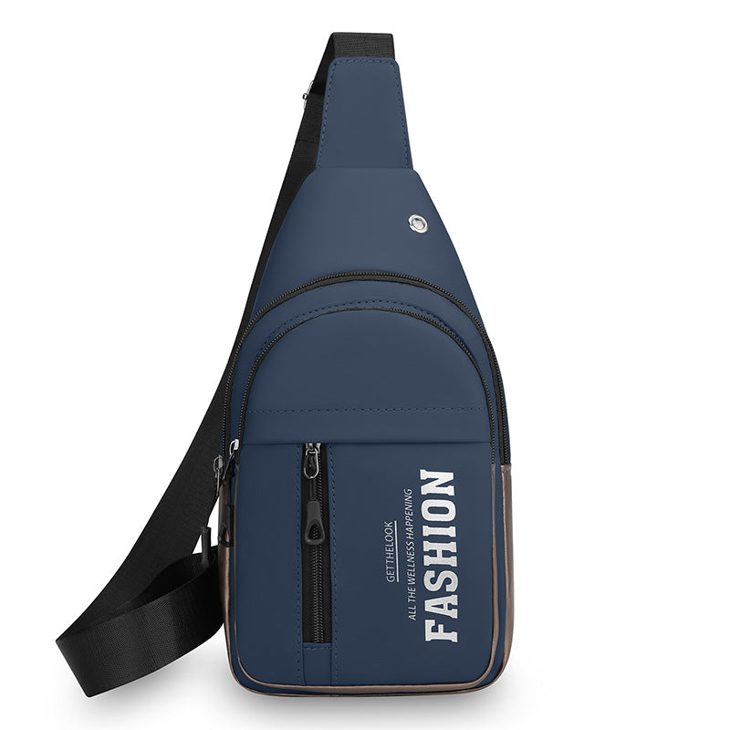 Stilvolle Crossbody Sling-Tasche Karnz