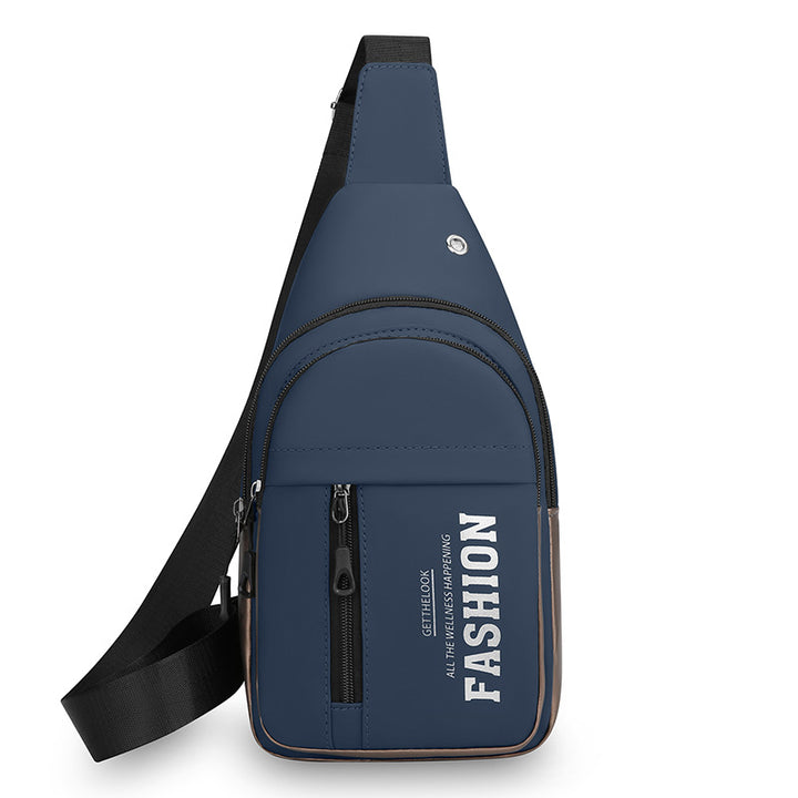 Stilvolle Crossbody Sling-Tasche Karnz