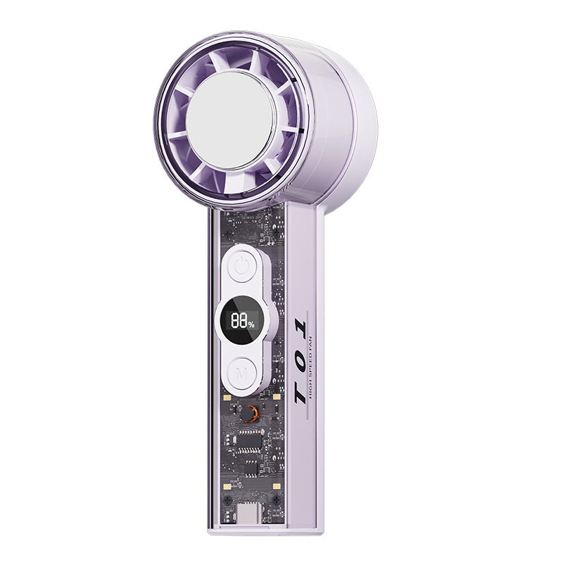 Tragbarer Mini Ventilator Karnz