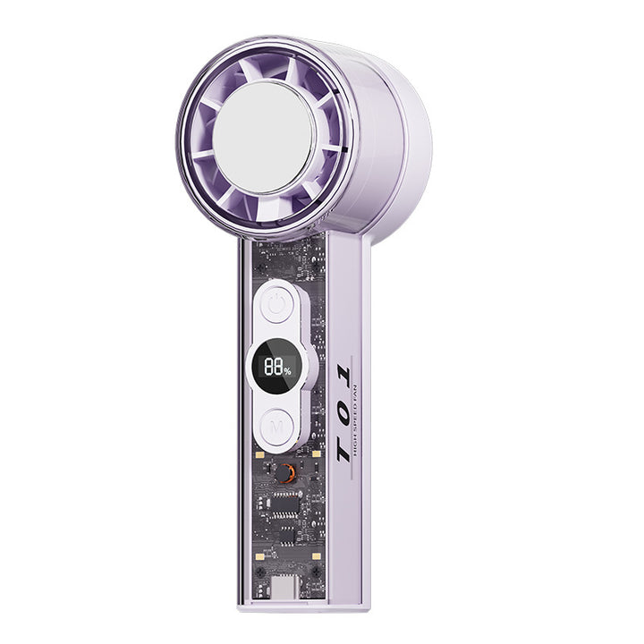 Tragbarer Mini Ventilator Karnz